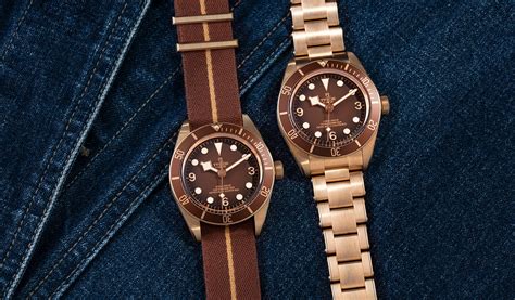 tudor bb bronze.